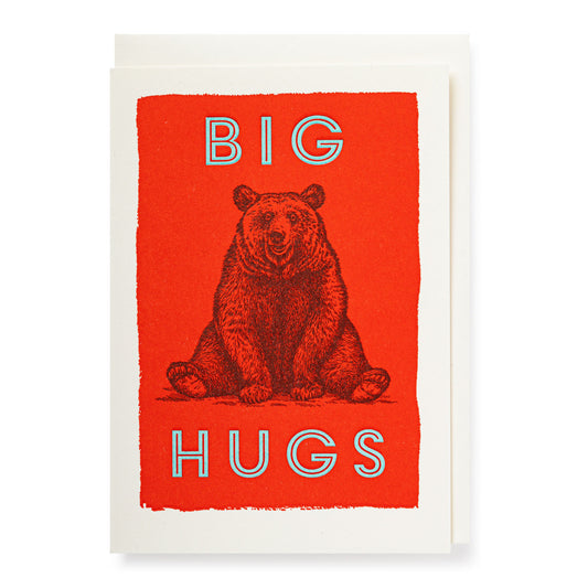 Card Big Hugs