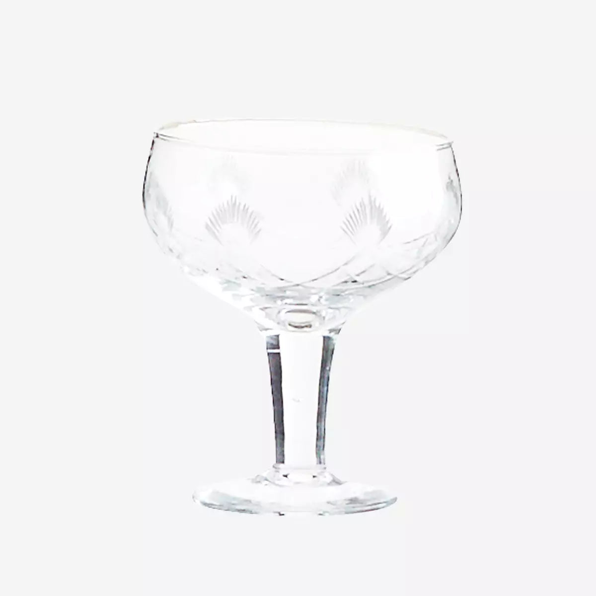 Cutler Cocktail Glass