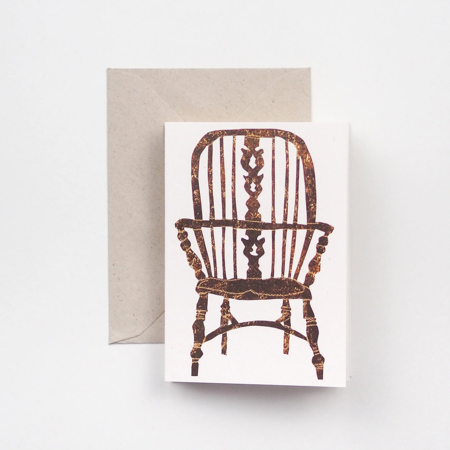 Card Chairs