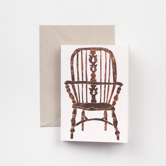 Card Chairs