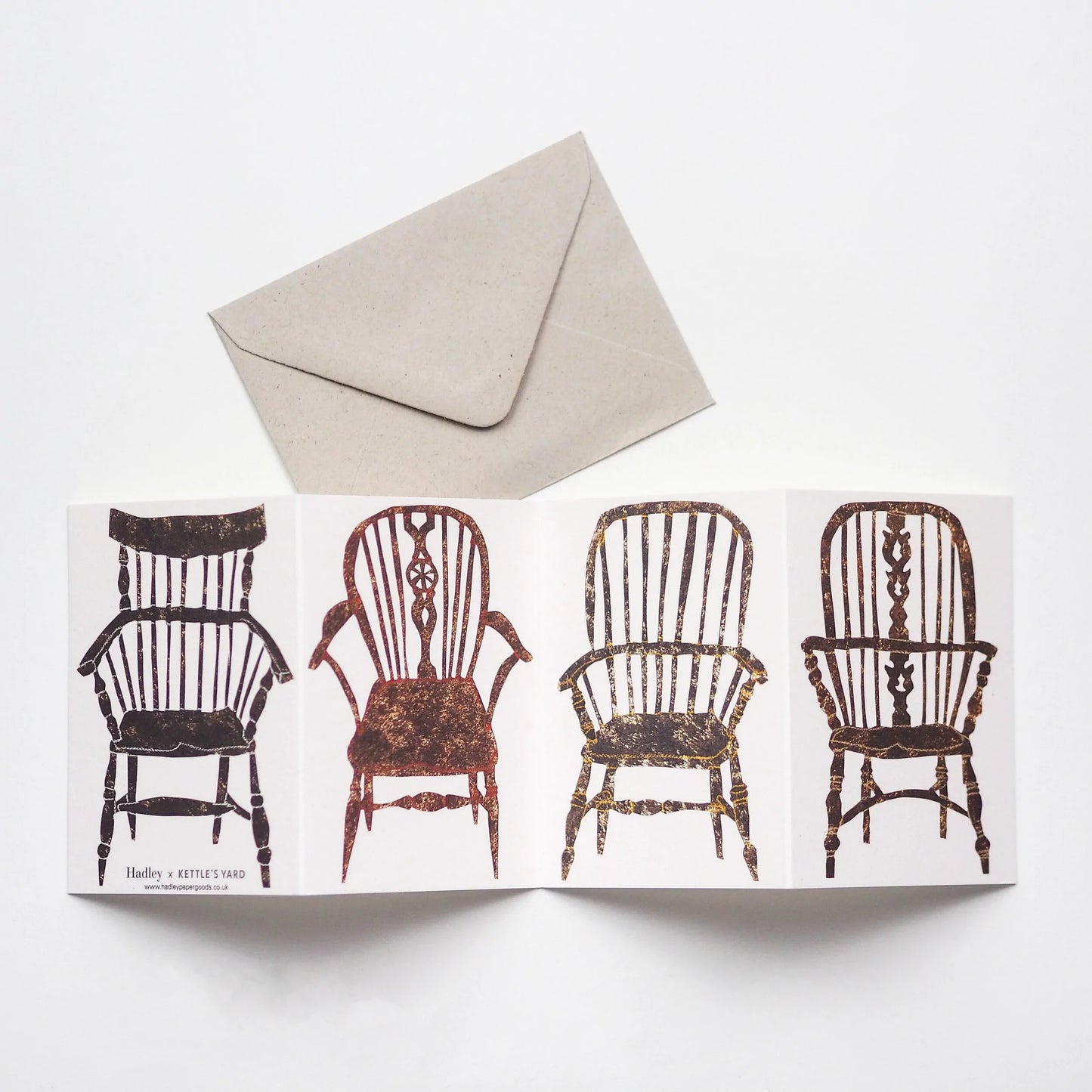 Card Chairs