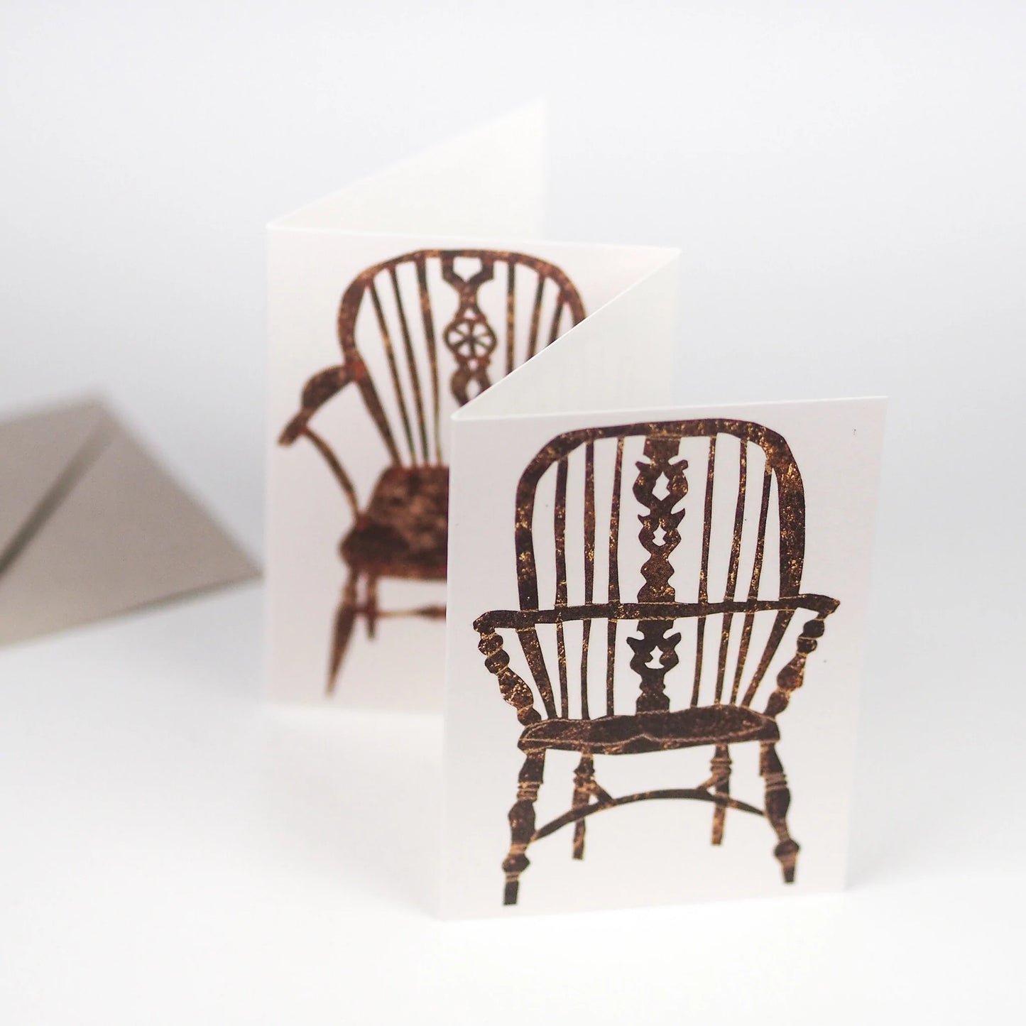 Card Chairs