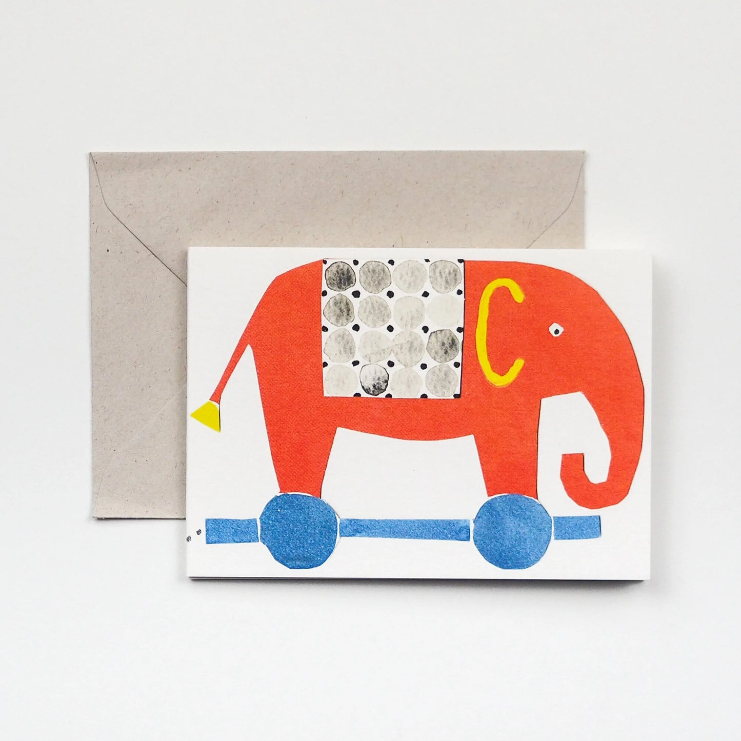 Card Elephants