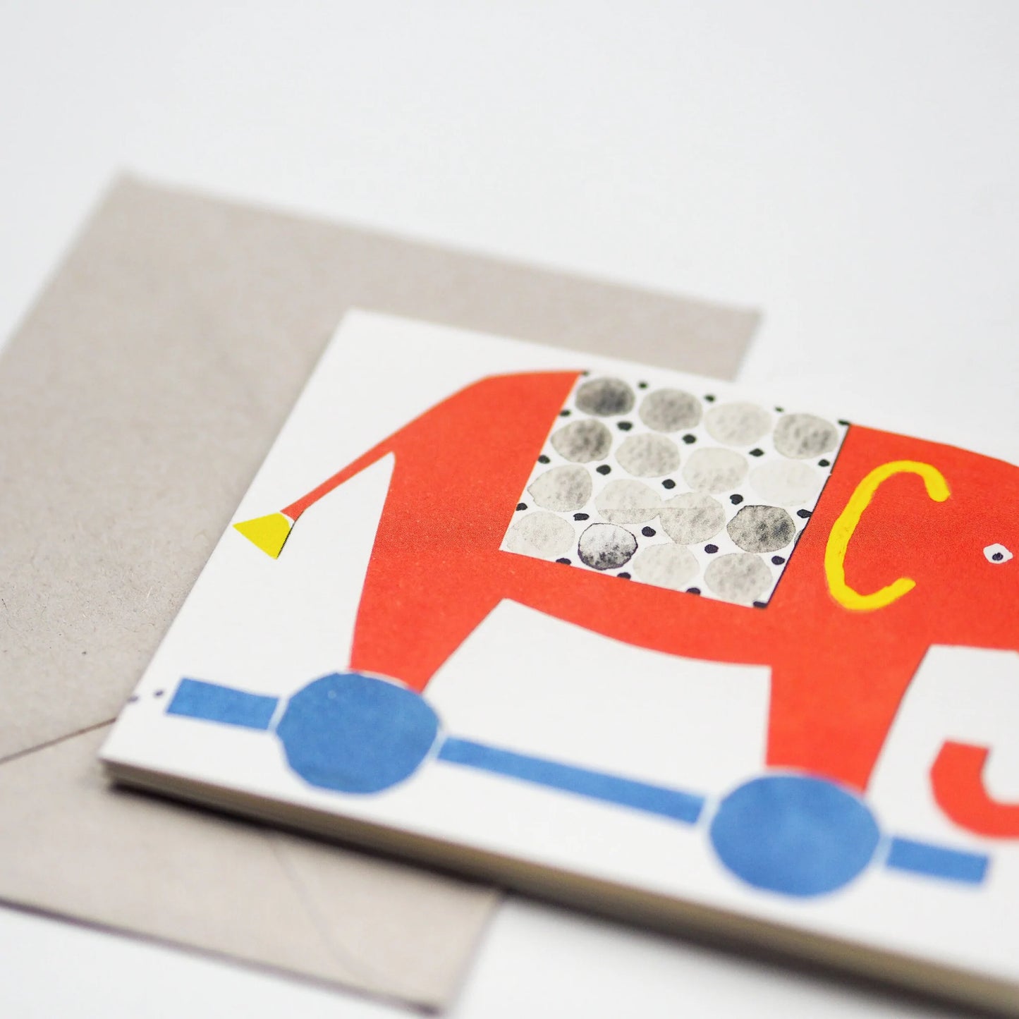 Card Elephants