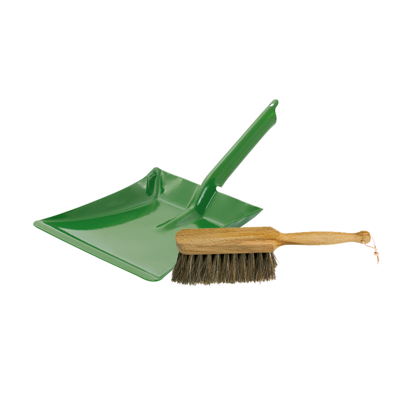 Mini Dustpan & Brush