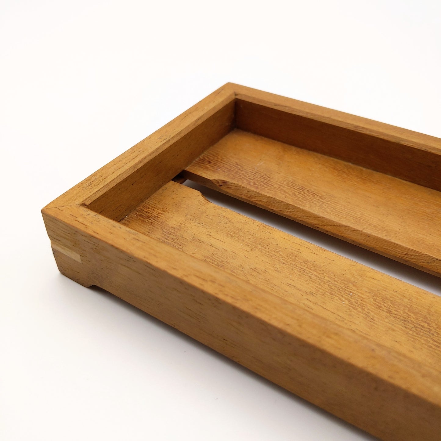 Teak Soap Dish