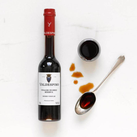 Valdespino Reserva Sherry Vinegar DOP 25cl