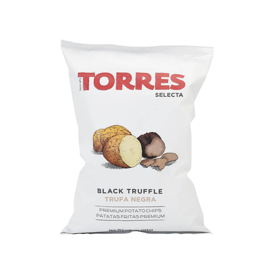 Torres Truffle Crisps 125g