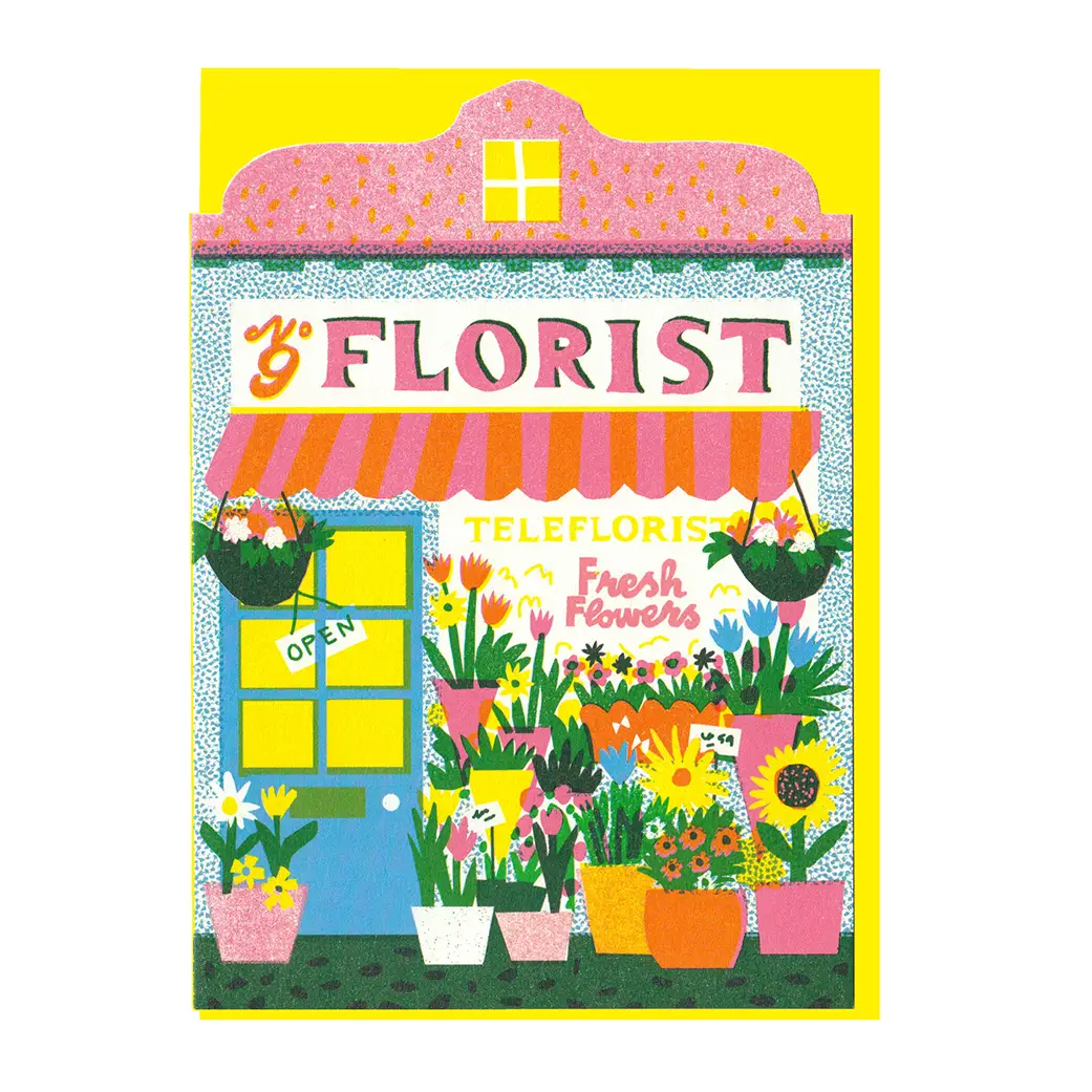 Card Florist Shop