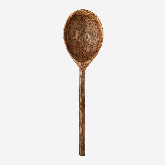Dark Mango Wood Spoon