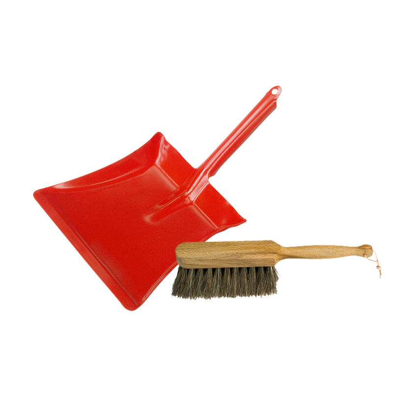 Mini Dustpan & Brush