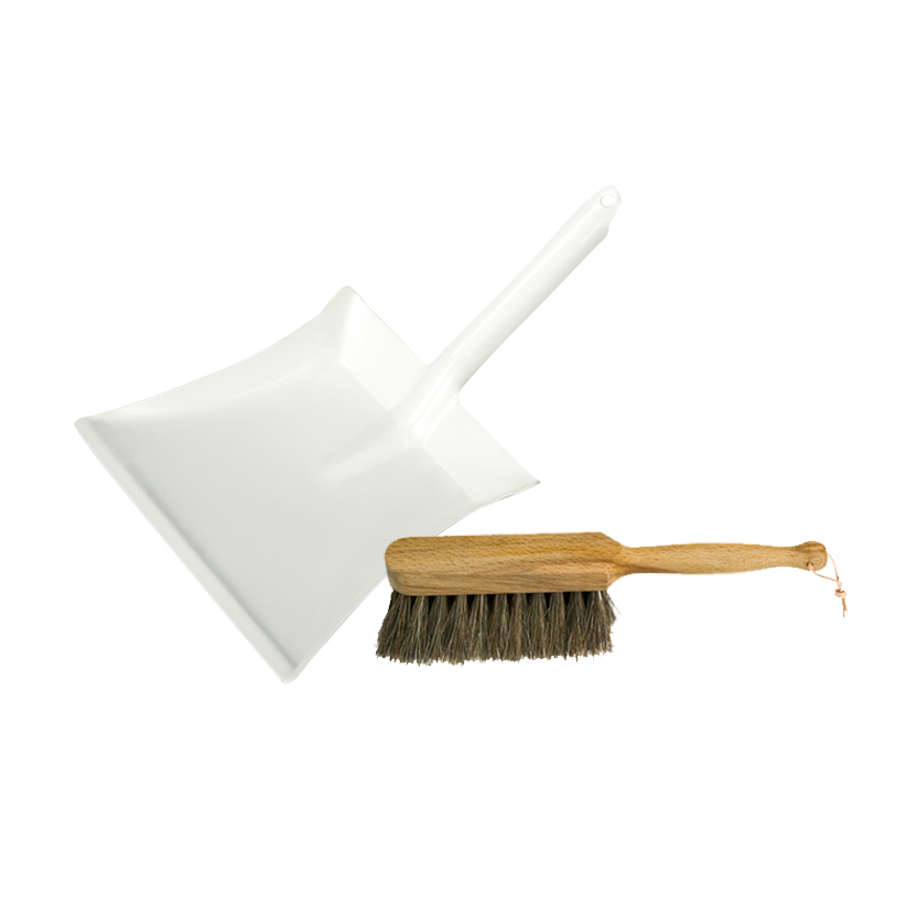 Mini Dustpan & Brush